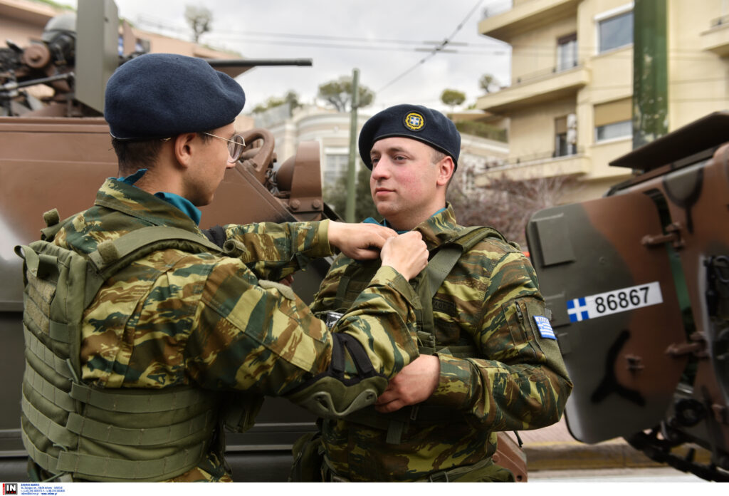 Παρέλαση 25 Μαρτίου Φωτογραφίες Όλα έτοιμα για τη μεγαλειώδη